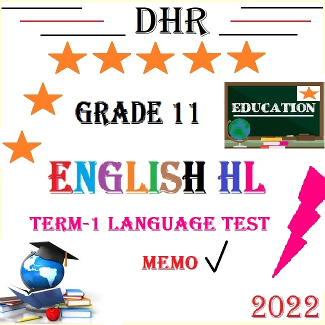 Effective English review roadmap for grade 11