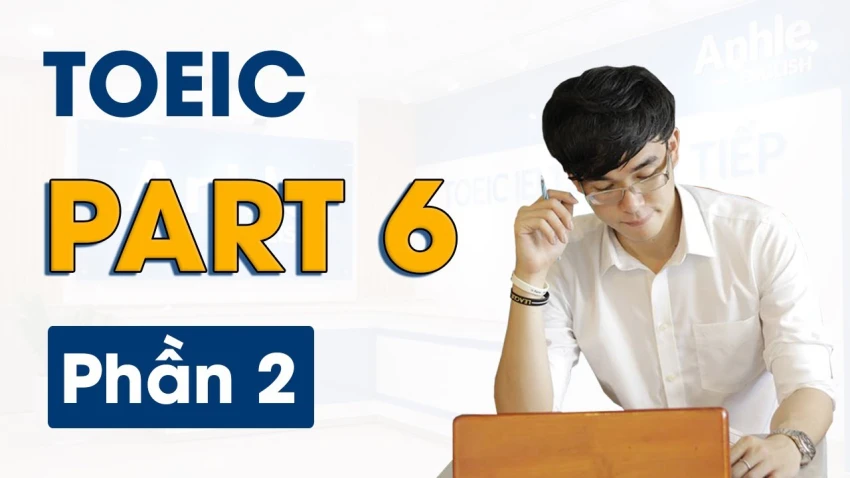 Effective TOEIC Part 6 Test Preparation: Collection of Latest Test Questions