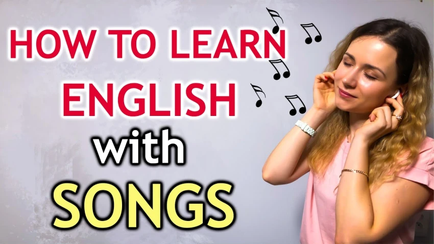 Learn English through songs: Effective methods and selected song lists