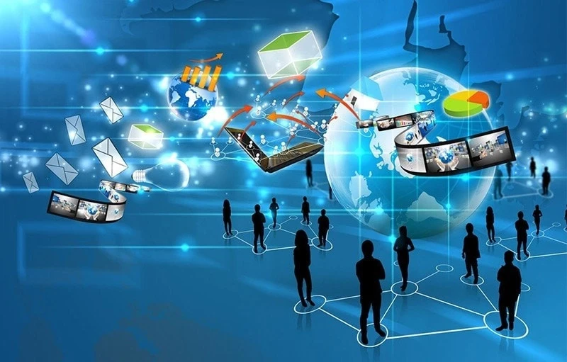 Summary of Essential English Vocabulary for the Information Technology Industry