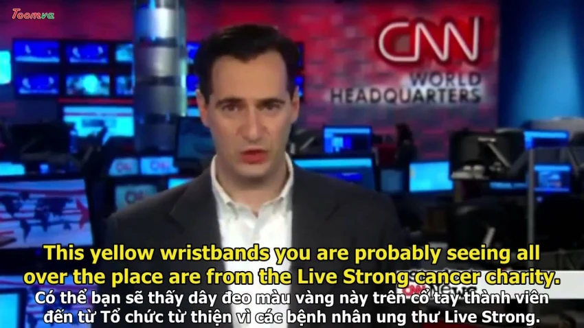 Learn English effectively with CNN