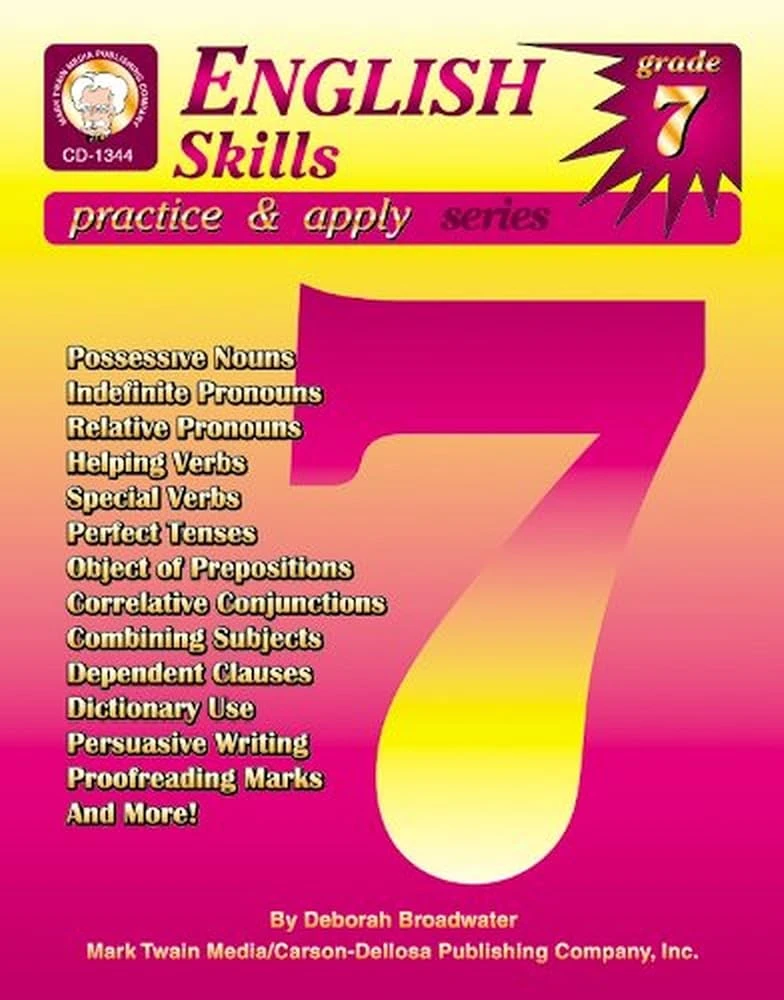 English Test Preparation Grade 7: Secrets to Getting High Scores Easily!