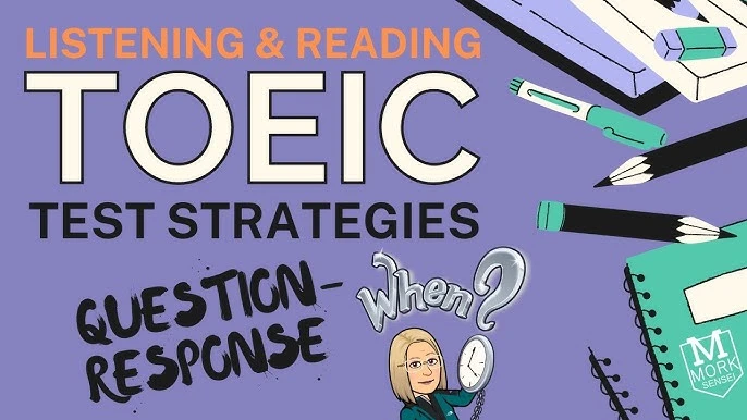 Conquer the TOEIC Exam: Comprehensive Test Preparation Strategy for the 200-Question Test