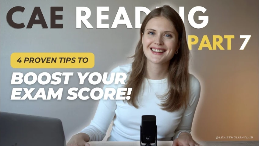 TOEIC Part 7 Test Preparation: Conquer the Most Difficult Reading Comprehension Type