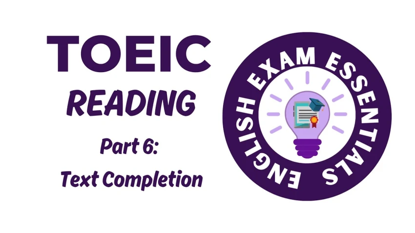 Effective TOEIC Part 6 Test Preparation: Collection of Latest Test Questions