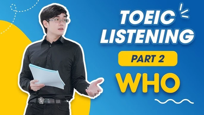 Conquer TOEIC Part 2: Secrets to Effective Test Preparation and Improving Band Score
