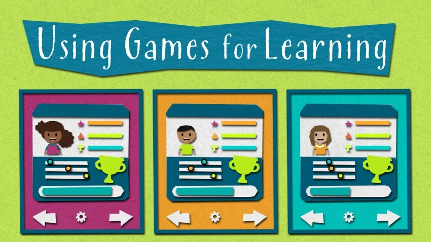 Learn English Through Games: 30+ Exciting Games to Help You Master the Language Fast!